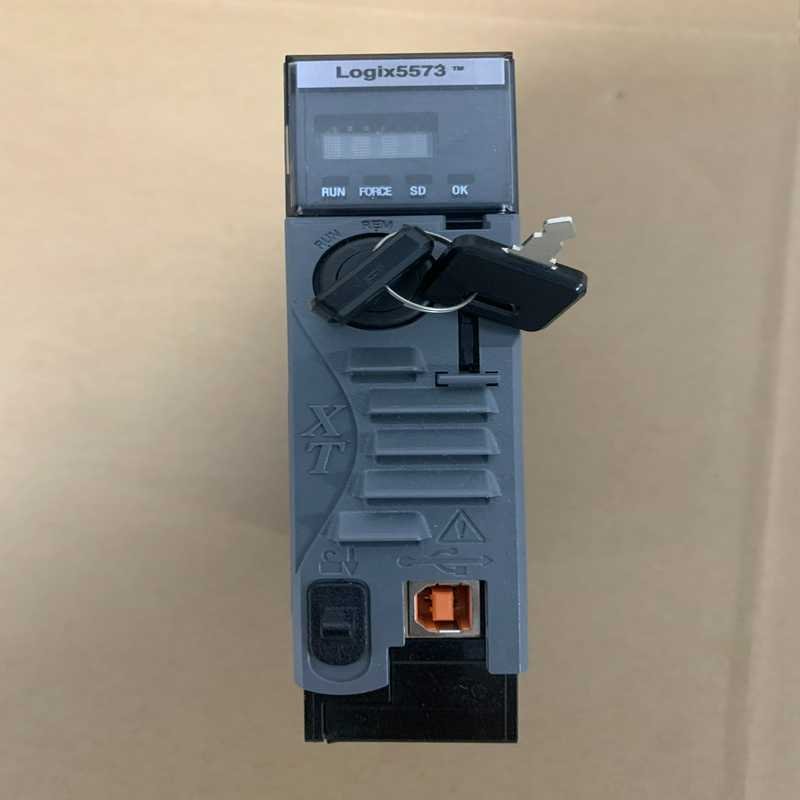 1756-L73XT/B Allen-Bradley ControlLogix 8MB Controller L7XT - KLT ...