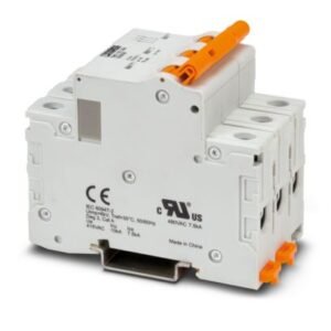 TMC 73C 63A - Miniature Circuit Breaker 1020036