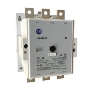 100-D210 Allen Bradley contactor