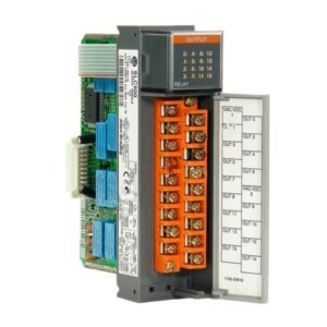 1746-OW16 Allen Bradley PLC Module