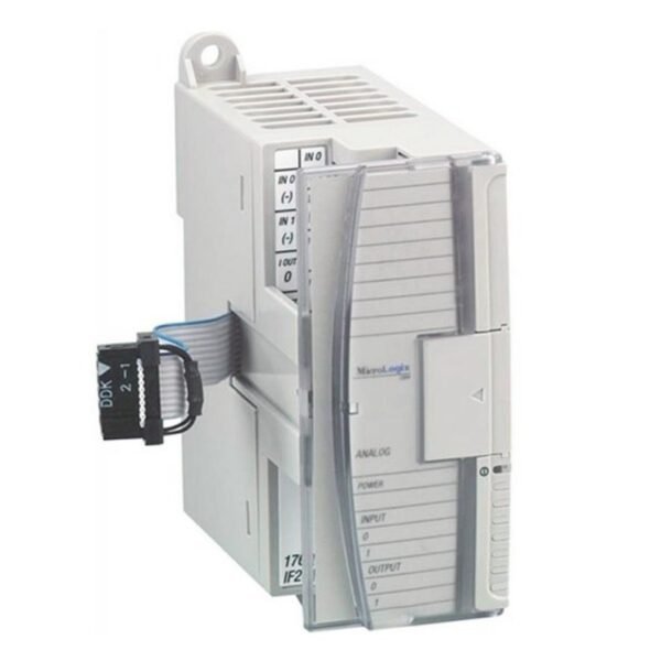 1762-IF20F2 Allen-Bradley I/O Analog Module - KLT ELECTRONICS