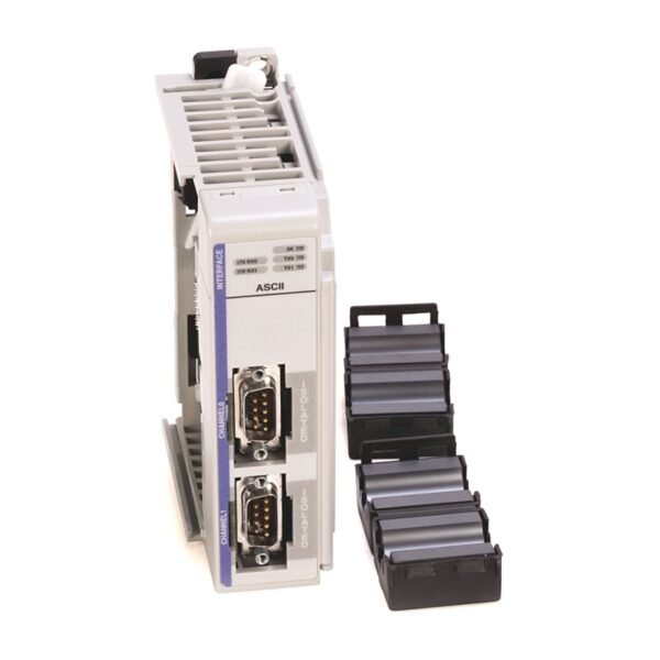 1769-ASCII Allen Bradley Compact I/O ASCII Module - KLT ELECTRONICS