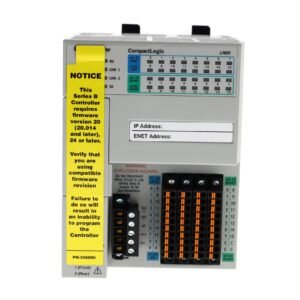 1769-L16ER-BB1B Allen-Bradley PLC Module