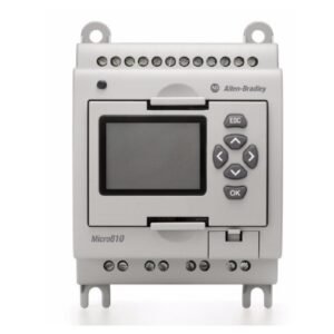 2080-LC10-12QWB Allen-Bradley PLC Module