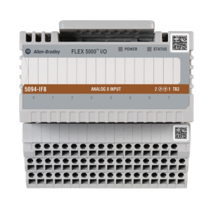 Allen-Bradley 5094-IF8 FLEX 5000 Analog 8 Input Module