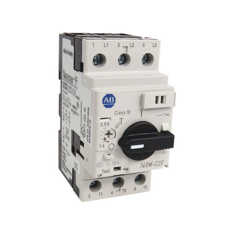 140MT-C3E-C16 Allen-Bradley Motor Protection Circuit Breaker