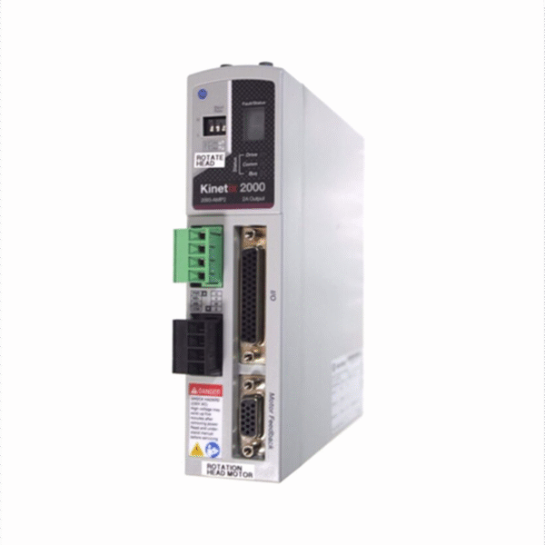 2093-AMP2 Allen-Bradley Multi-Axis Servo Drive - KLT ELECTRONICS
