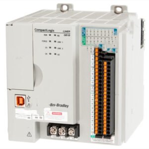 1769-L24ER-QB1B Allen-Bradley CompactLogix 5370 Ethernet Controller