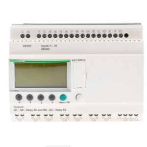Schneider Electric Logic Module, 10 Outputs, 24V AC Supply Voltage - Zelio Logic Series - SR3B261B