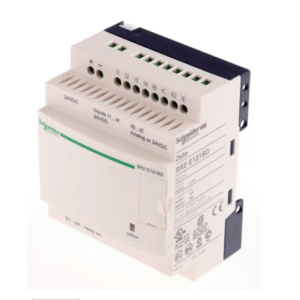 Schneider Electric Zelio Logic Smart Series Logic Module, 24 V dc Supply, Relay Output, 8-Input, Analogue, Discrete