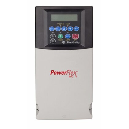 PowerFlex® 400 AC Drives 22C-D030N103